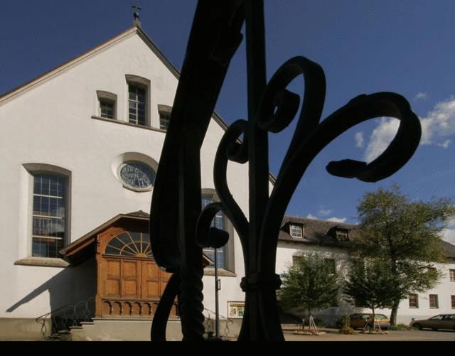 Seminar- Und Gaestehaus Im Kloster Bezau Εξωτερικό φωτογραφία