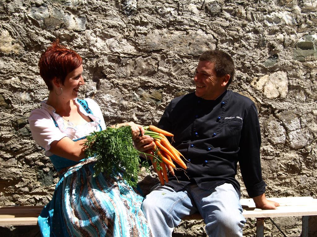 Seminar- Und Gaestehaus Im Kloster Bezau Εξωτερικό φωτογραφία