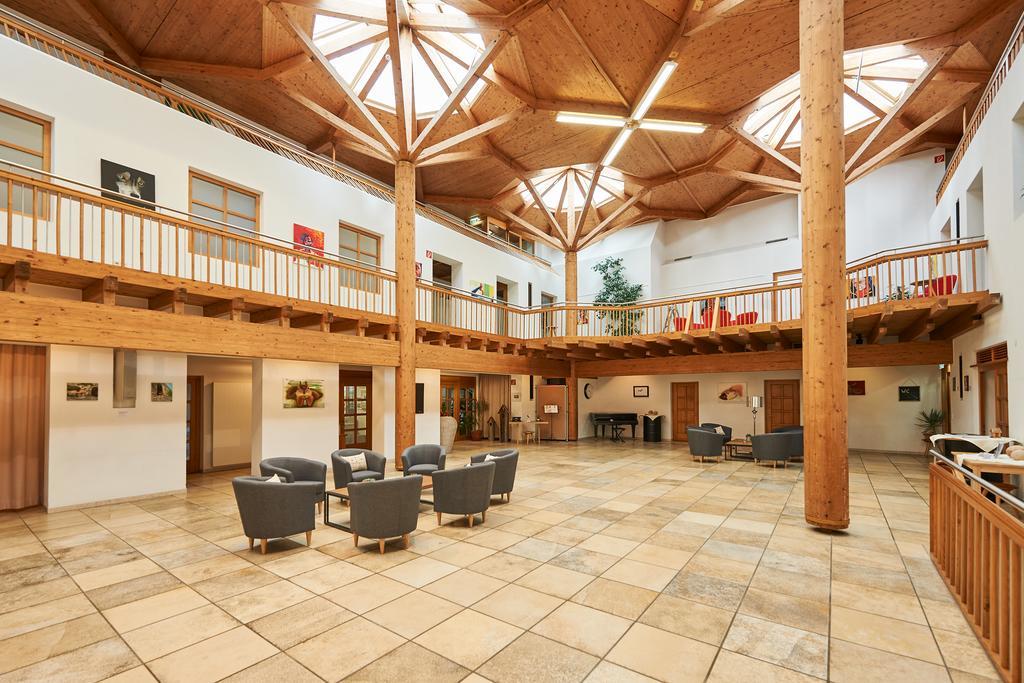 Seminar- Und Gaestehaus Im Kloster Bezau Εξωτερικό φωτογραφία
